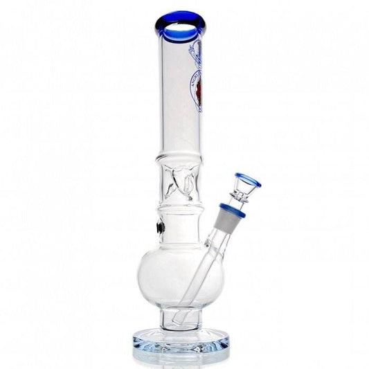 Agung Crazy Dragon Ice Slider Bubble Glass Bong 33cm - Bong Empire