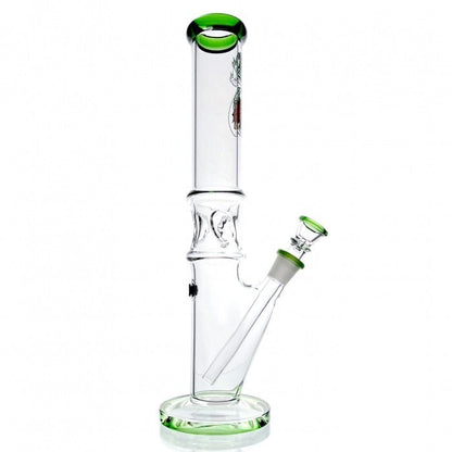 Agung Crazy Dragon Ice Slider Glass Bong 33cm - Bong Empire