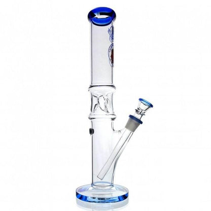 Agung Crazy Dragon Ice Slider Glass Bong 33cm - Bong Empire