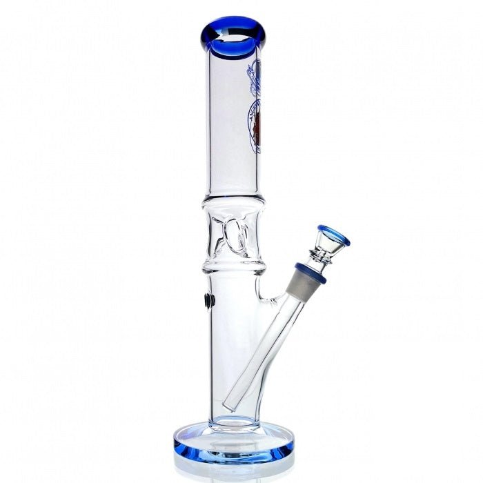 Agung Crazy Dragon Ice Slider Glass Bong 33cm - Bong Empire