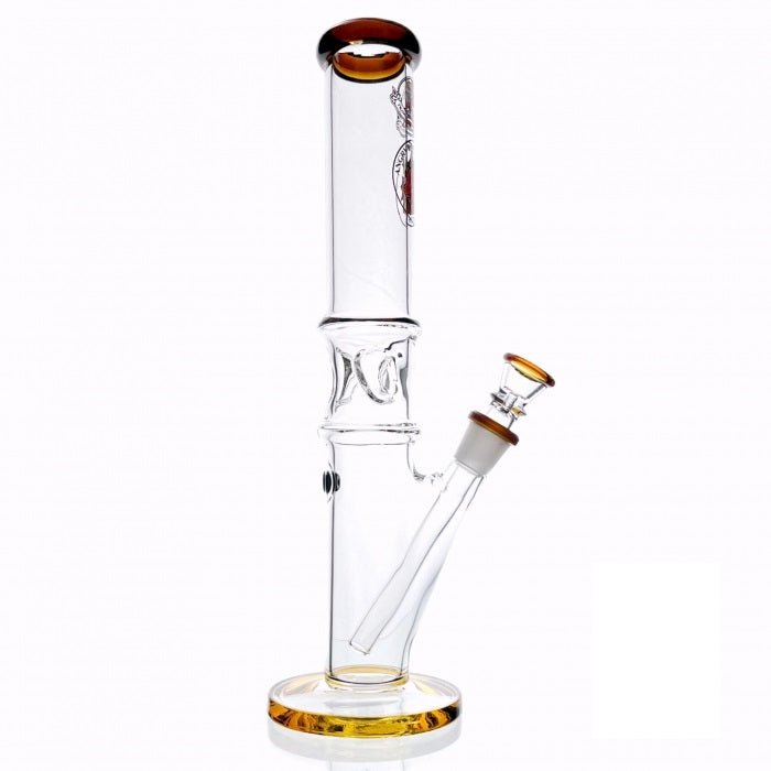 Agung Crazy Dragon Ice Slider Glass Bong 33cm - Bong Empire