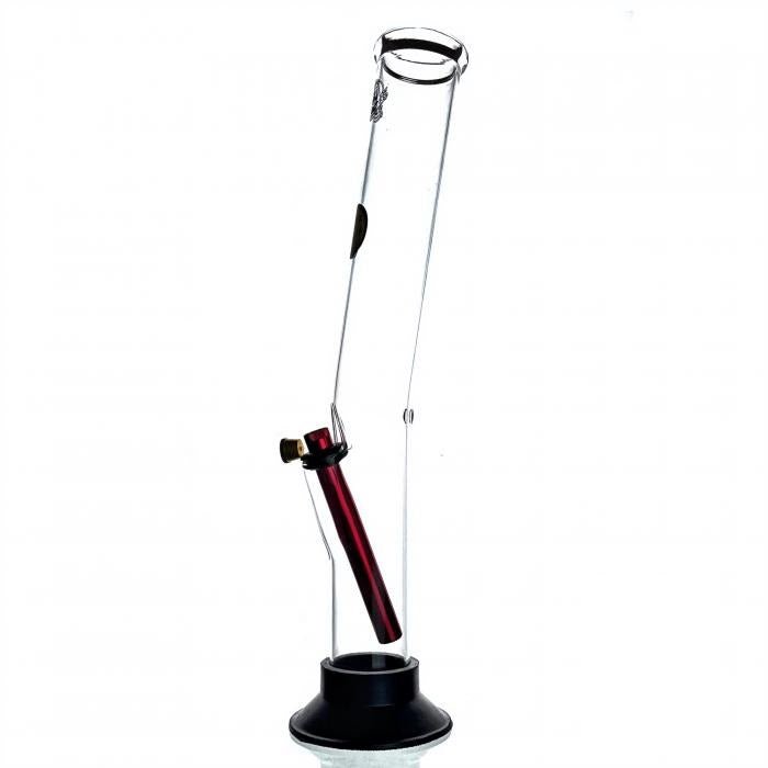 Agung Didge X Large Glass Bong 45cm - Bong Empire