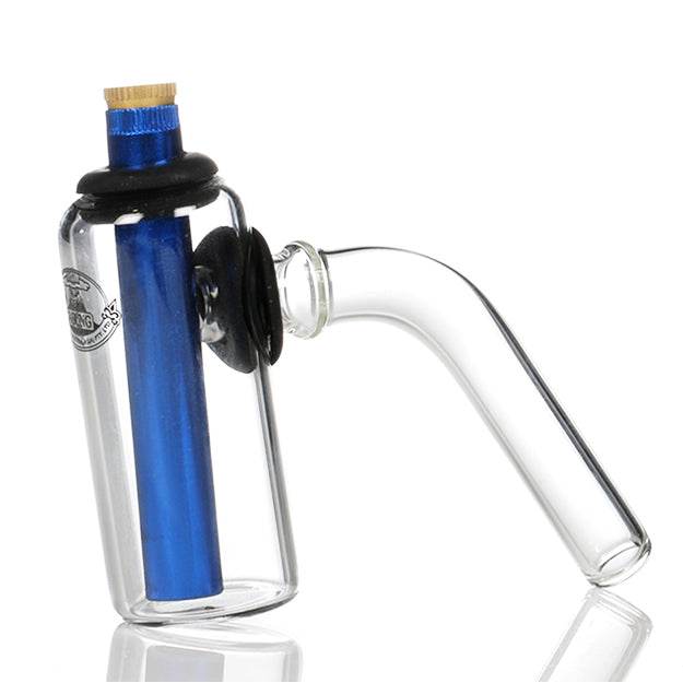 Agung Glass Ash Catcher Chamber Kit - Bong Empire