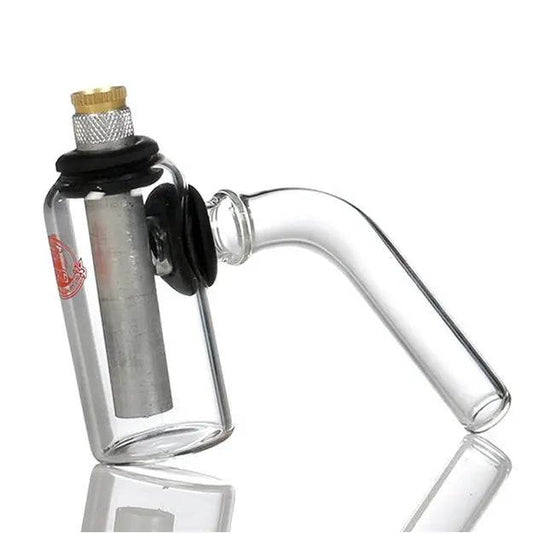 Agung Glass Ash Catcher Chamber Kit - Bong Empire