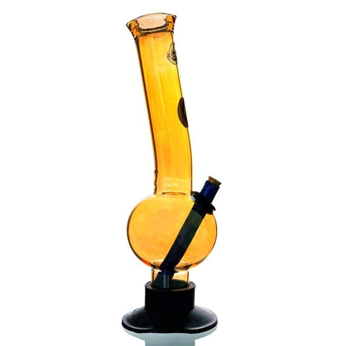 Agung Golden Hannah Glass Bong 33cm - Bong Empire