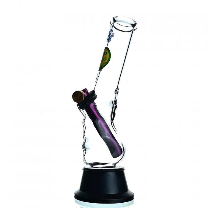 Agung Gripper Glass Bong 23cm - Bong Empire