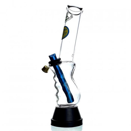 Agung Gripper Glass Bong 29cm - Bong Empire