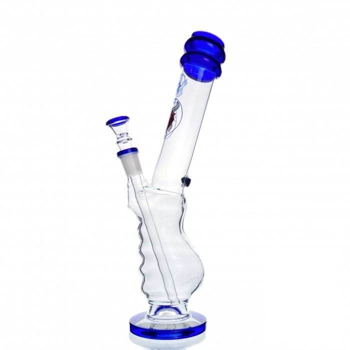 Agung Gripper Glass Bong 33cm - Bong Empire