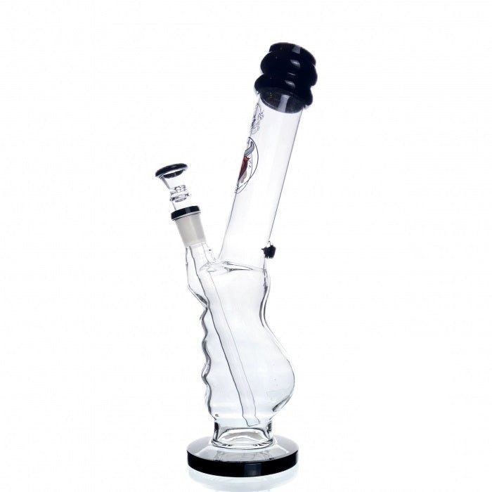 Agung Gripper Glass Bong 33cm - Bong Empire