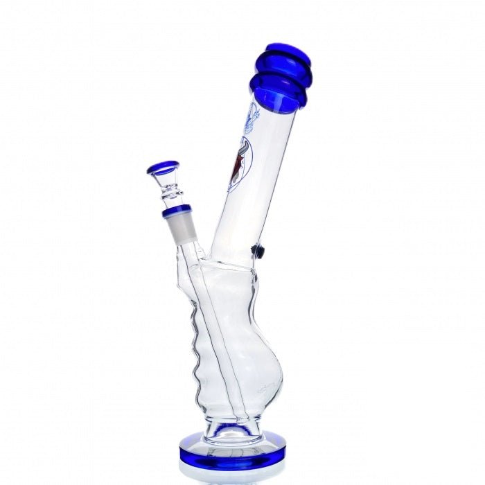 Agung Gripper Glass Bong 33cm - Bong Empire