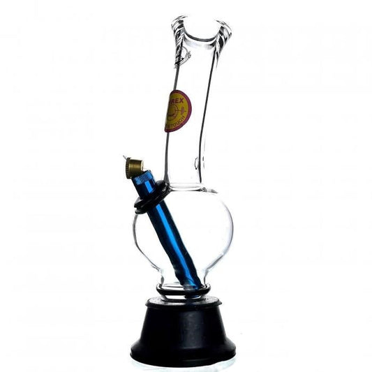 Agung Heavyweight Champ Glass Bong 25cm - Bong Empire