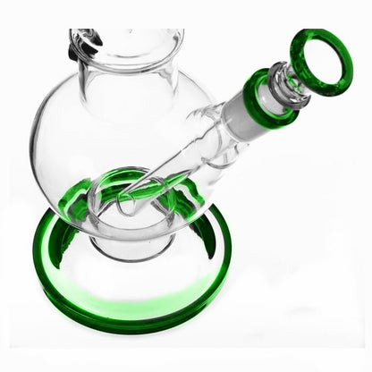 Agung Ice Slider Bubble Glass Bong 33cm - Bong Empire