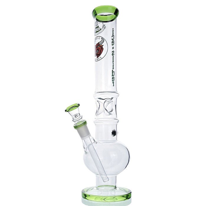 Agung Ice Slider Bubble Glass Bong 33cm - Bong Empire