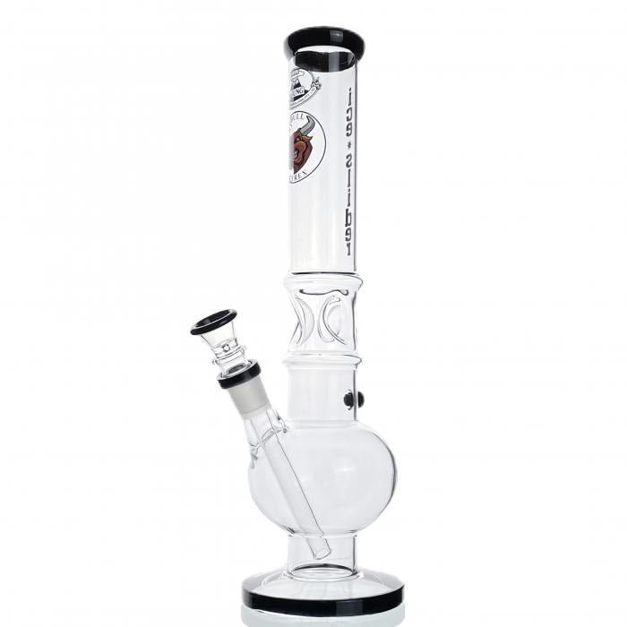 Agung Ice Slider Bubble Glass Bong 33cm - Bong Empire