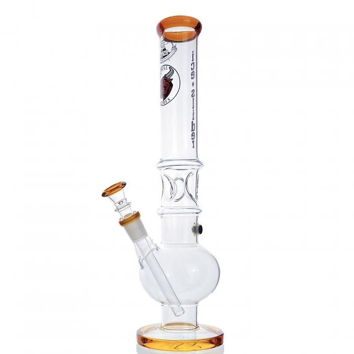 Agung Ice Slider Bubble Glass Bong 33cm - Bong Empire