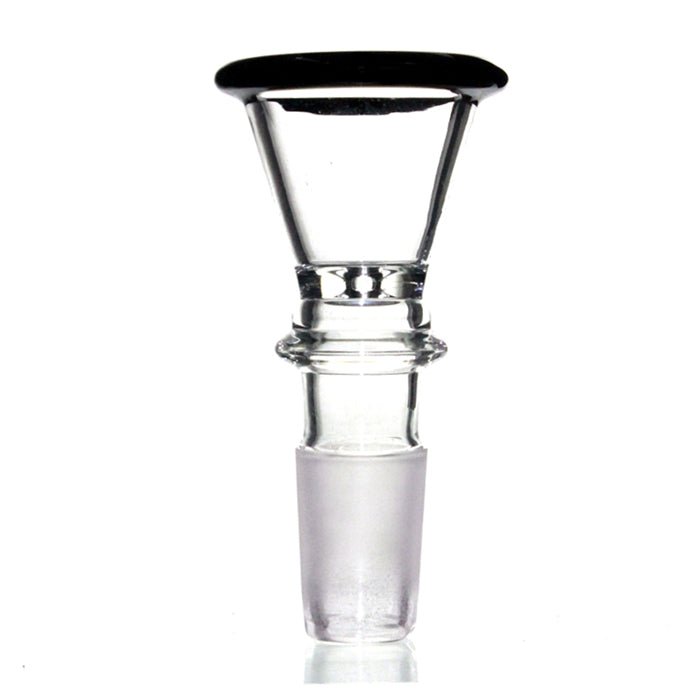 Agung Large Glass Cone Piece 14mm - Bong Empire