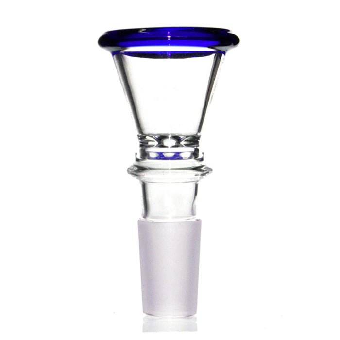 Agung Large Glass Cone Piece 14mm - Bong Empire