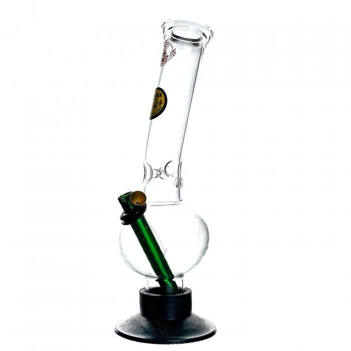 Agung Large Ice Catcher Glass Bong 32cm - Bong Empire