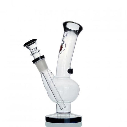 Agung Little Angry Bull Glass Bong 20cm - Bong Empire