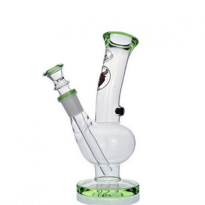 Agung Little Angry Bull Glass Bong 20cm - Bong Empire