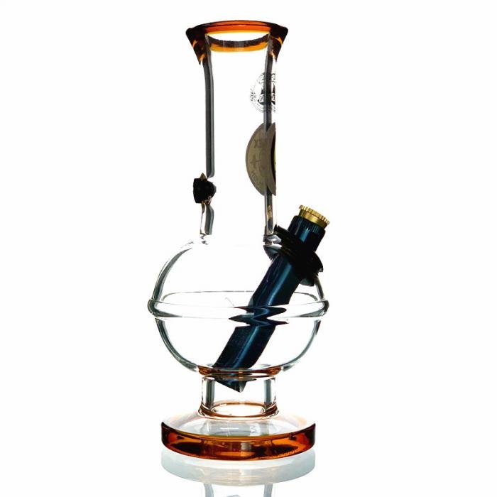 Agung Little Rascal Glass Bong 18cm - Bong Empire