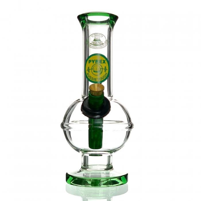 Agung Little Rascal Glass Bong 18cm - Bong Empire