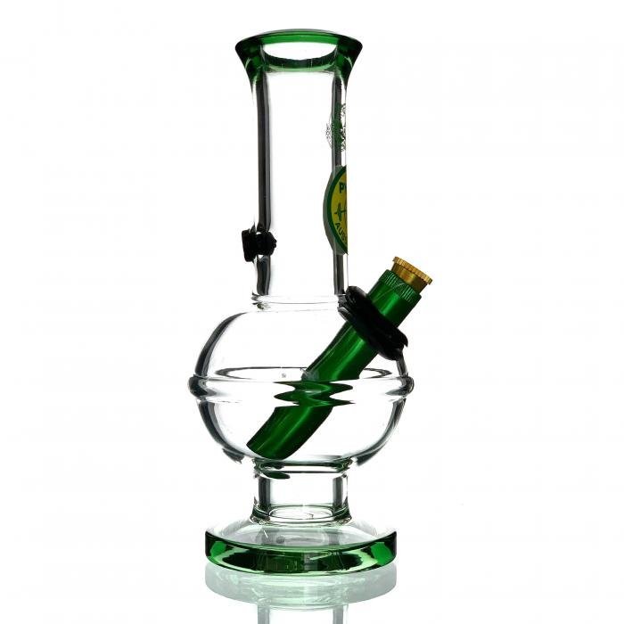 Agung Little Rascal Glass Bong 18cm - Bong Empire