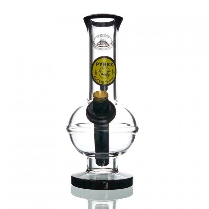 Agung Little Rascal Glass Bong 18cm - Bong Empire