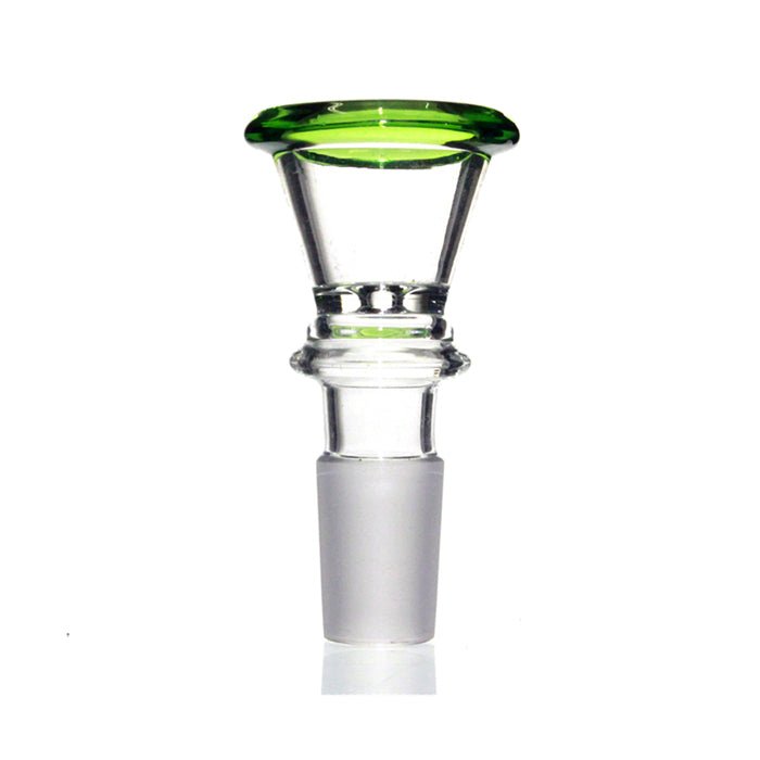 Agung Medium Glass Cone Piece 14mm - Bong Empire