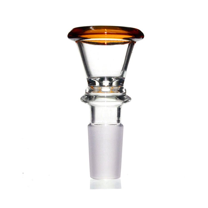 Agung Medium Glass Cone Piece 14mm - Bong Empire