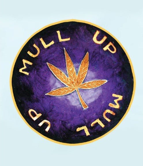 Agung Mull Up Mull Chop Bowl - Bong Empire