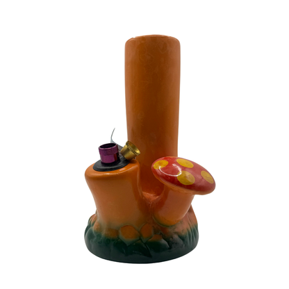 Agung Magic Mushroom Ceramic Bong 22cm