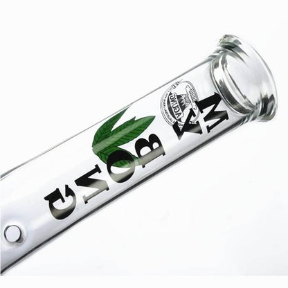Agung My Bong Cheech Glass Bong 32cm - Bong Empire