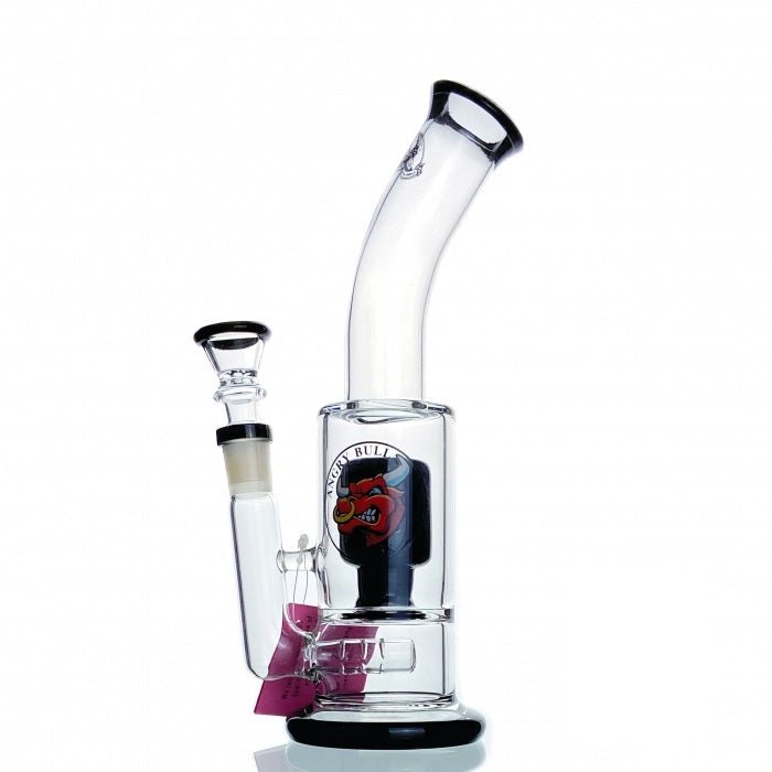 Agung Percolator Glass Bong 23cm - Bong Empire