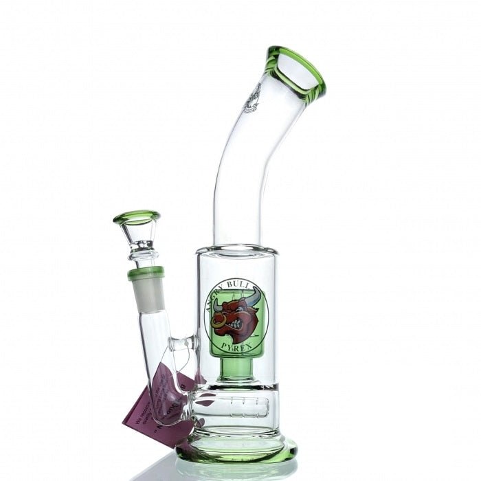 Agung Percolator Glass Bong 23cm - Bong Empire