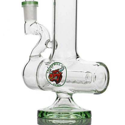 Agung Percolator Inline Glass Bong 28cm - Bong Empire