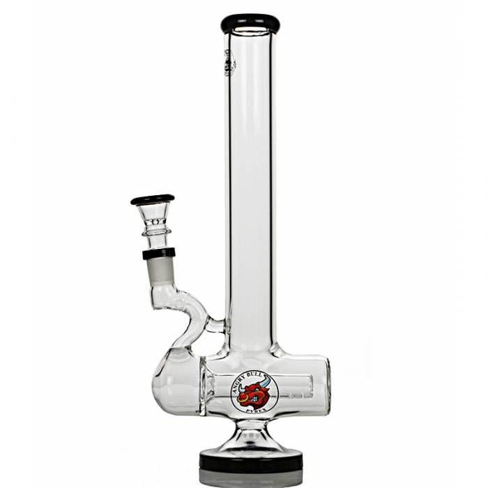 Agung Percolator Inline Glass Bong 28cm - Bong Empire