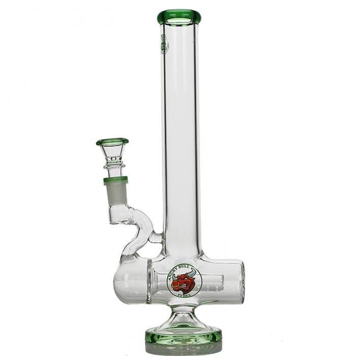 Agung Percolator Inline Glass Bong 28cm - Bong Empire