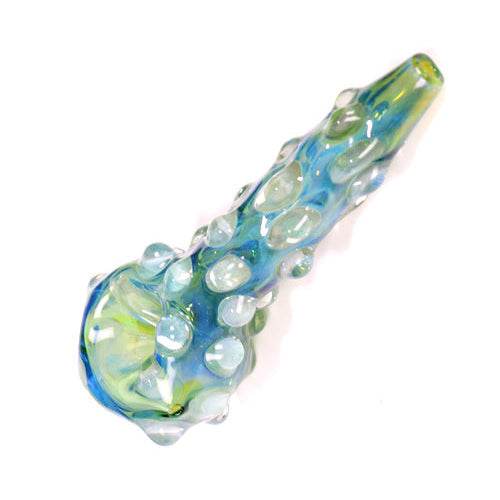Agung Premium Glass Dry Pipe 14cm - Bong Empire