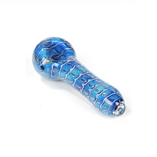 Agung Premium Glass Dry Pipe 14cm - Bong Empire