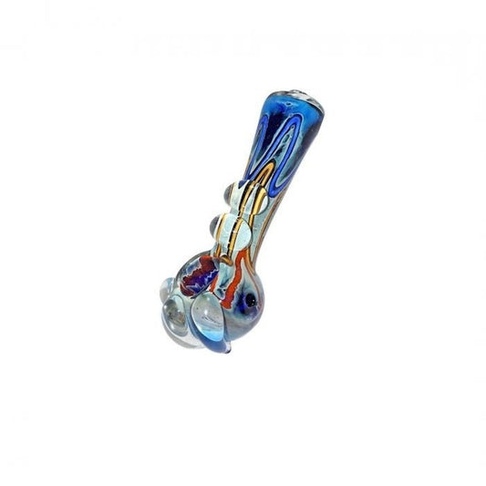 Agung Premium Glass Dry Pipe 14cm - Bong Empire