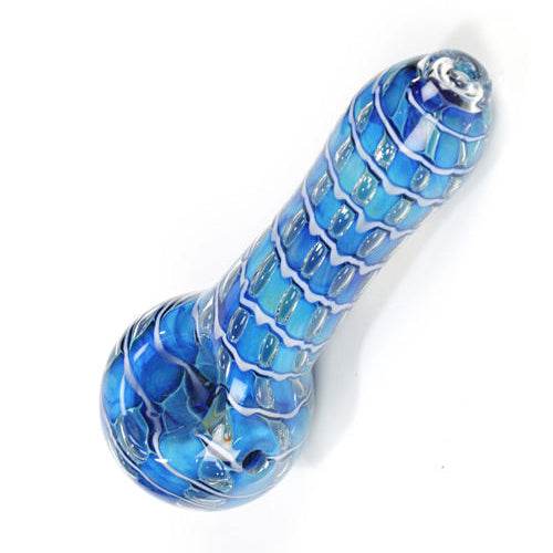 Agung Premium Glass Dry Pipe 14cm - Bong Empire