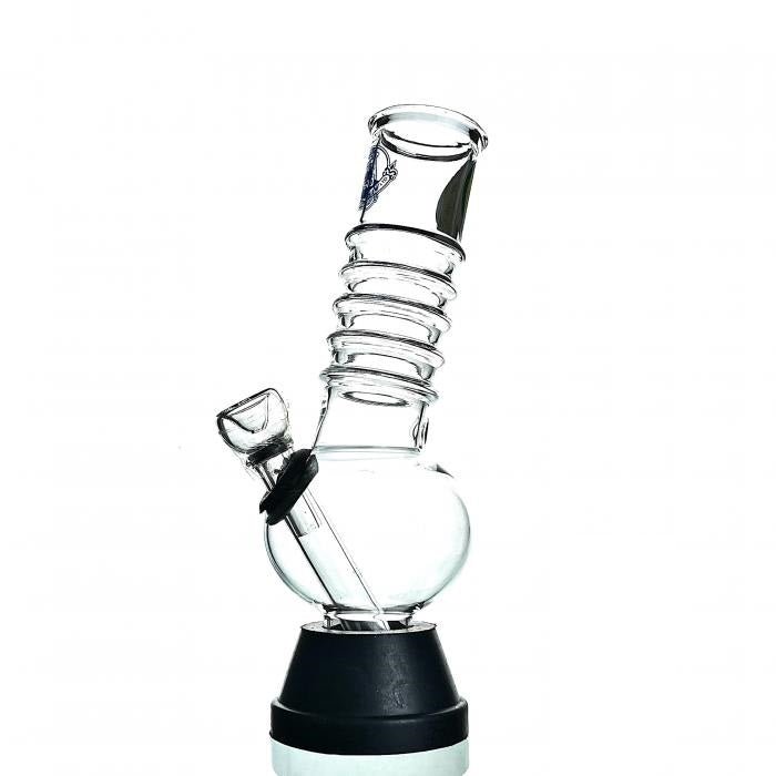 Agung Ringer Glass Bong 25cm - Bong Empire