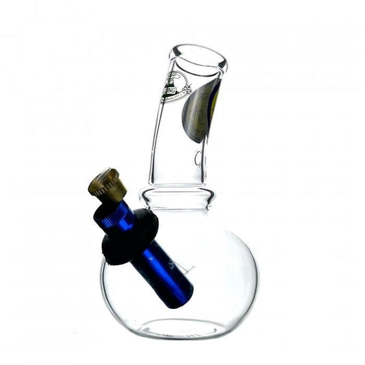 Agung Runt Glass Bong 13cm - Bong Empire