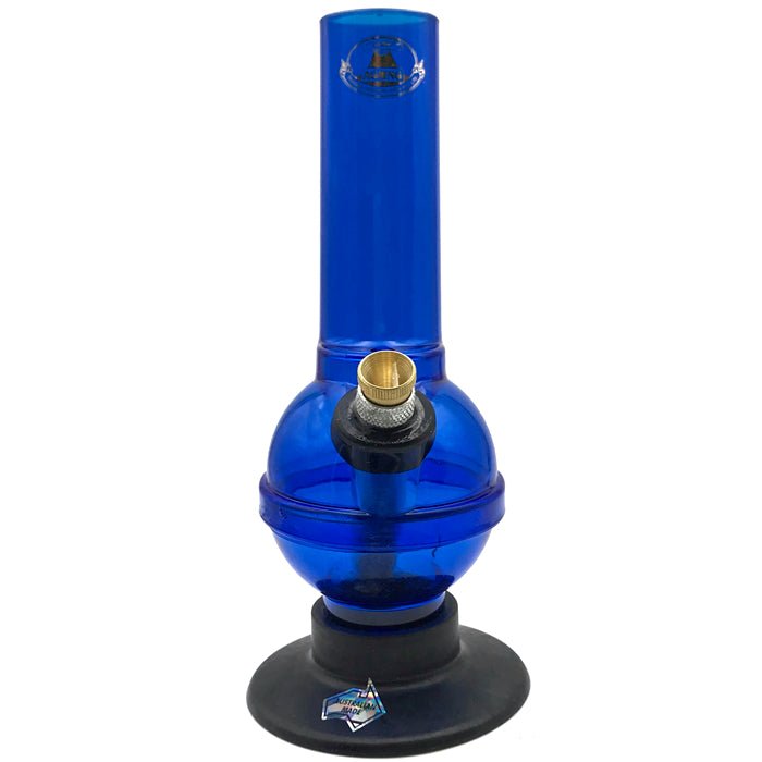 Agung Semi Classic Acrylic Bong 20cm - Bong Empire