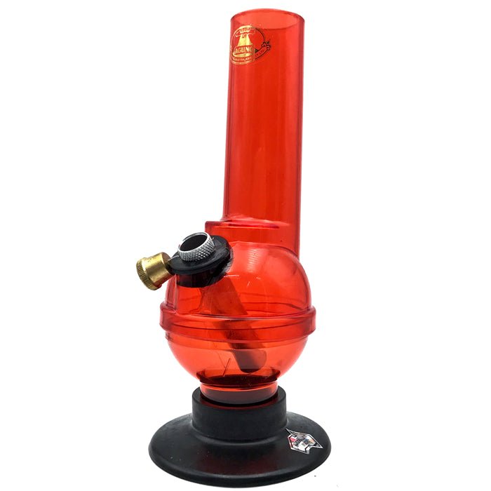 Agung Semi Classic Acrylic Bong 20cm - Bong Empire