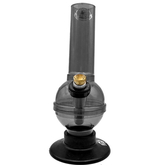 Agung Semi Classic Acrylic Bong 20cm - Bong Empire