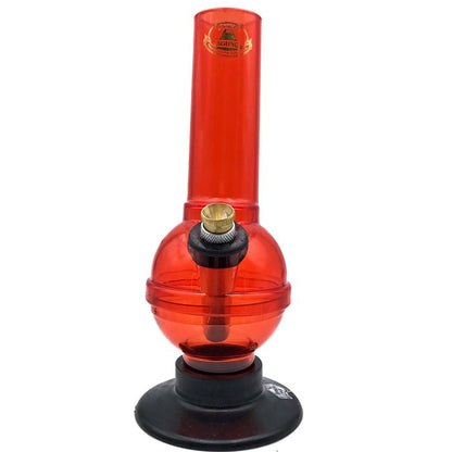 Agung Semi Classic Acrylic Bong 20cm - Bong Empire