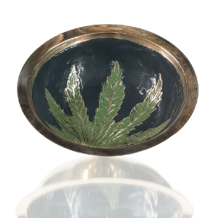 Agung Small Brass Bowl - Bong Empire