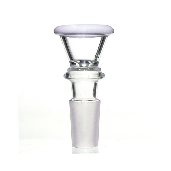 Agung Small Glass Cone Piece 14mm - Bong Empire